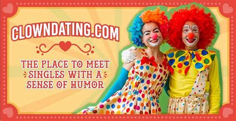 dating clowns